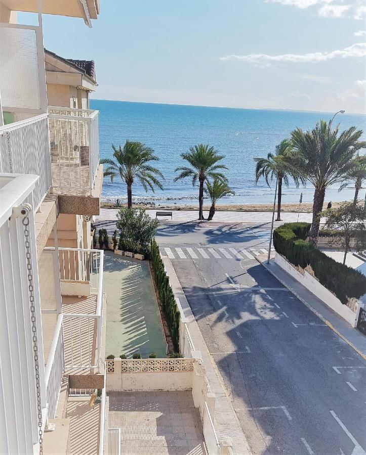 Mirador Sea View Colombia Διαμέρισμα Santa Pola Εξωτερικό φωτογραφία