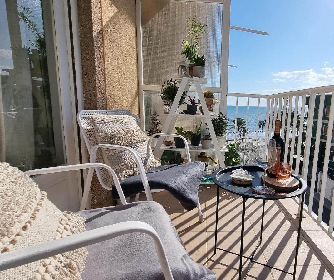 Mirador Sea View Colombia Διαμέρισμα Santa Pola Εξωτερικό φωτογραφία
