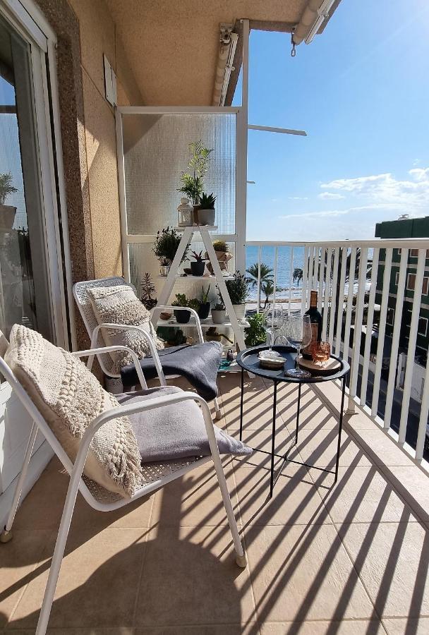 Mirador Sea View Colombia Διαμέρισμα Santa Pola Εξωτερικό φωτογραφία