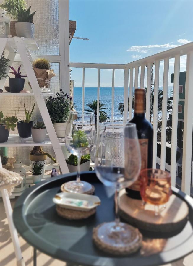 Mirador Sea View Colombia Διαμέρισμα Santa Pola Εξωτερικό φωτογραφία