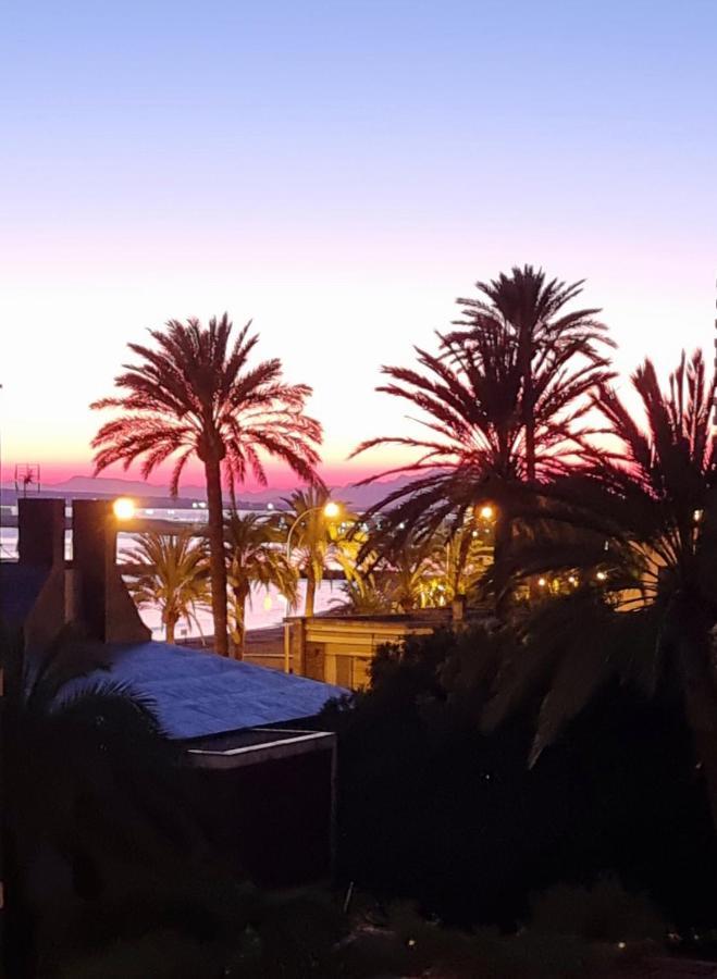 Mirador Sea View Colombia Διαμέρισμα Santa Pola Εξωτερικό φωτογραφία