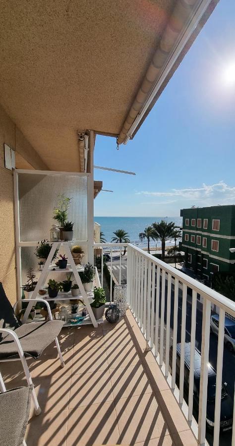Mirador Sea View Colombia Διαμέρισμα Santa Pola Εξωτερικό φωτογραφία