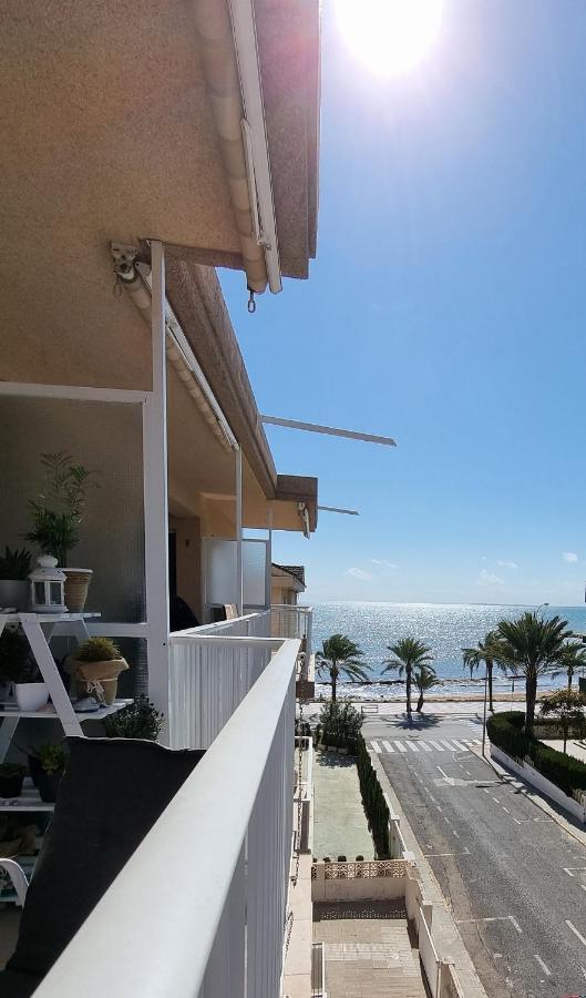 Mirador Sea View Colombia Διαμέρισμα Santa Pola Εξωτερικό φωτογραφία