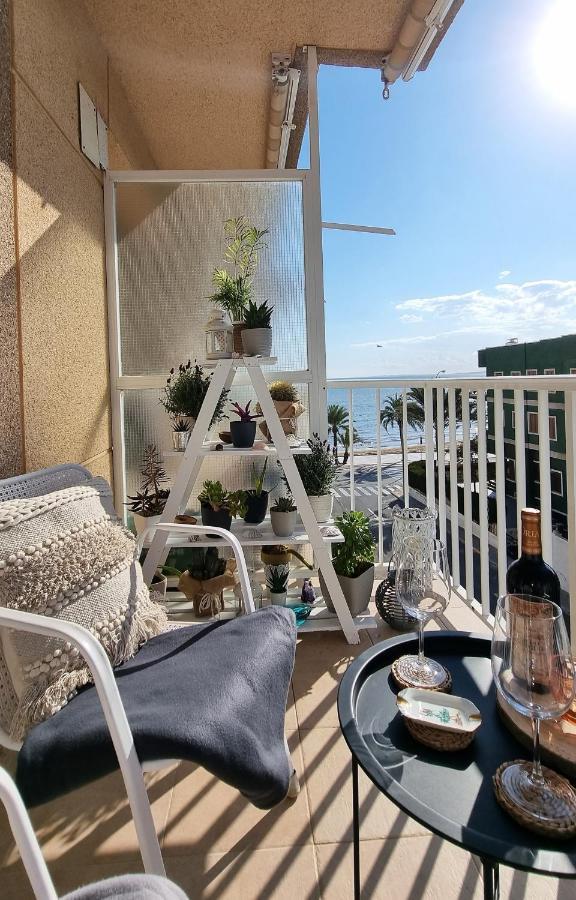 Mirador Sea View Colombia Διαμέρισμα Santa Pola Εξωτερικό φωτογραφία