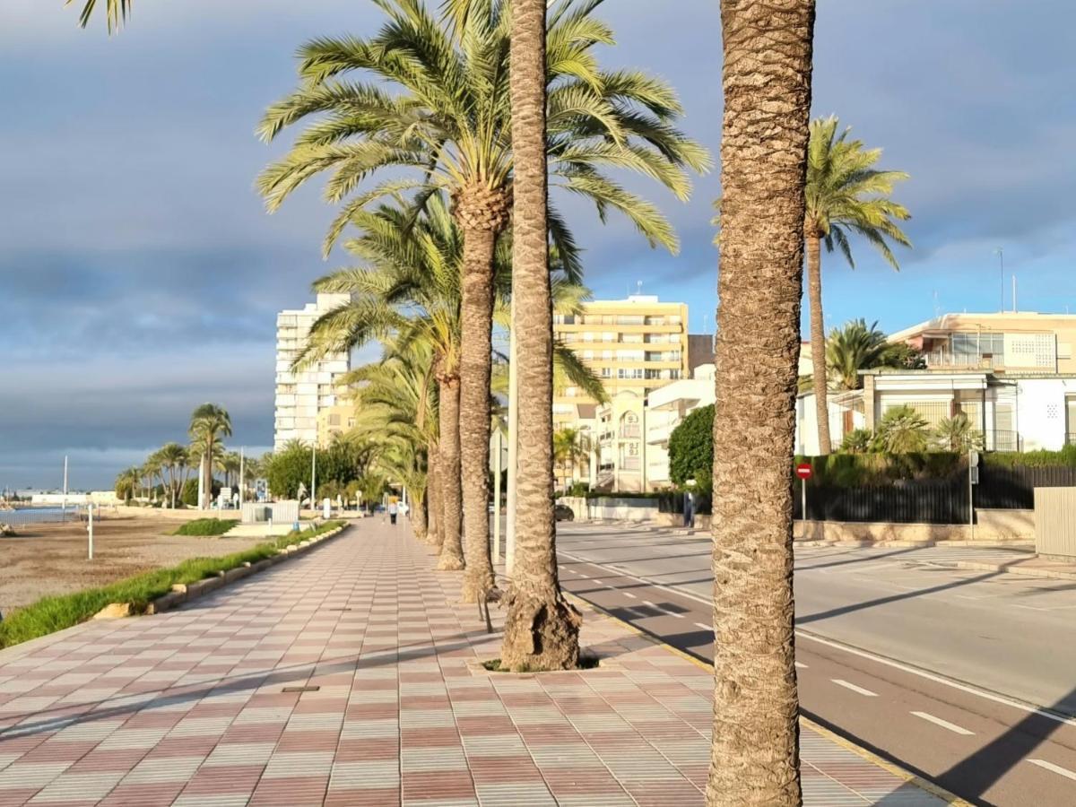 Mirador Sea View Colombia Διαμέρισμα Santa Pola Εξωτερικό φωτογραφία