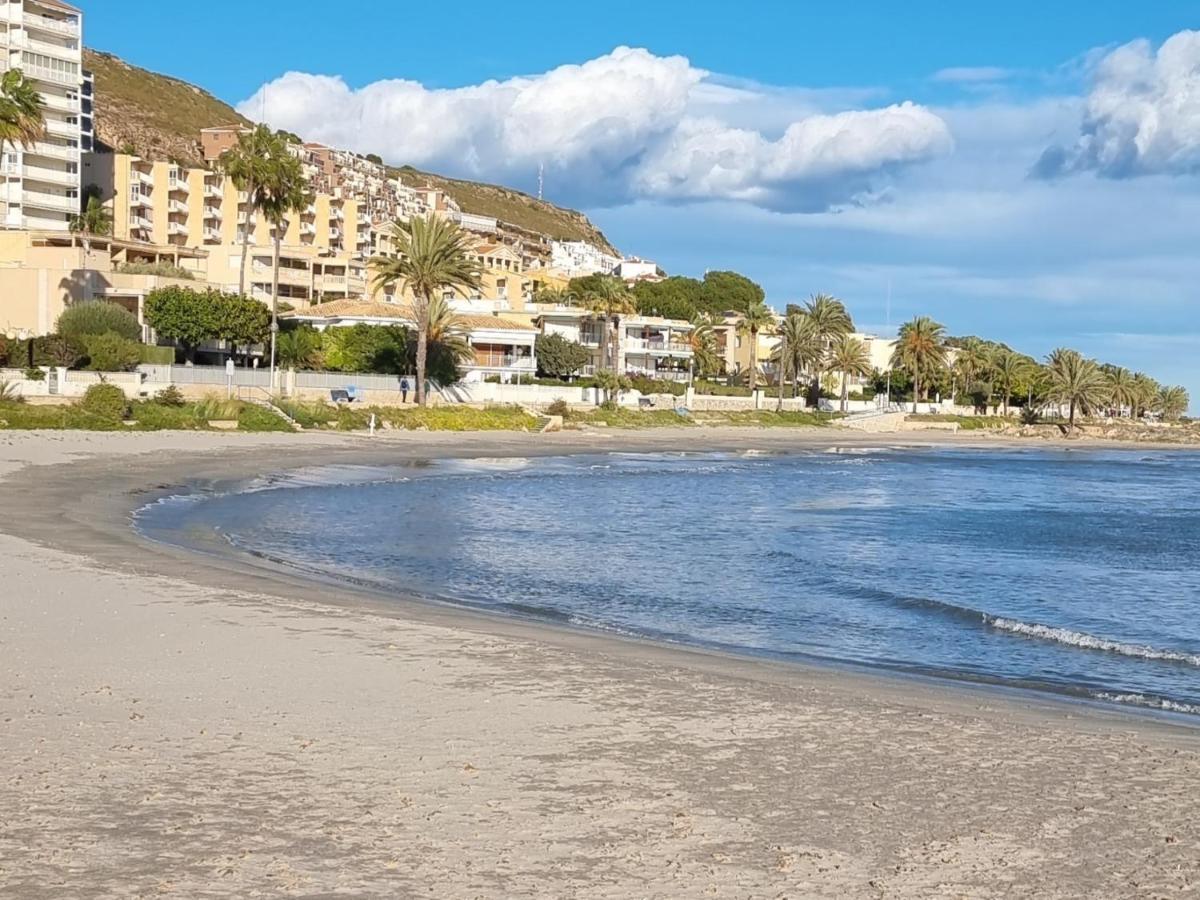 Mirador Sea View Colombia Διαμέρισμα Santa Pola Εξωτερικό φωτογραφία