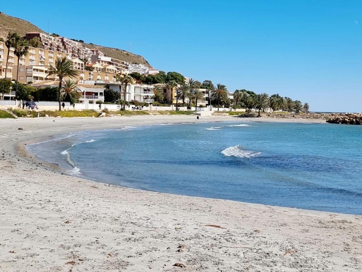 Mirador Sea View Colombia Διαμέρισμα Santa Pola Εξωτερικό φωτογραφία