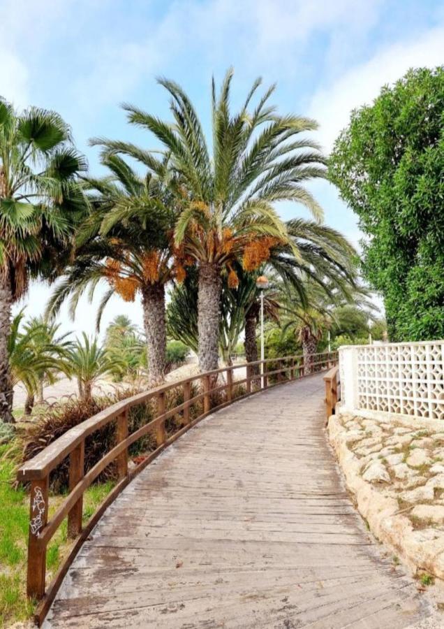 Mirador Sea View Colombia Διαμέρισμα Santa Pola Εξωτερικό φωτογραφία