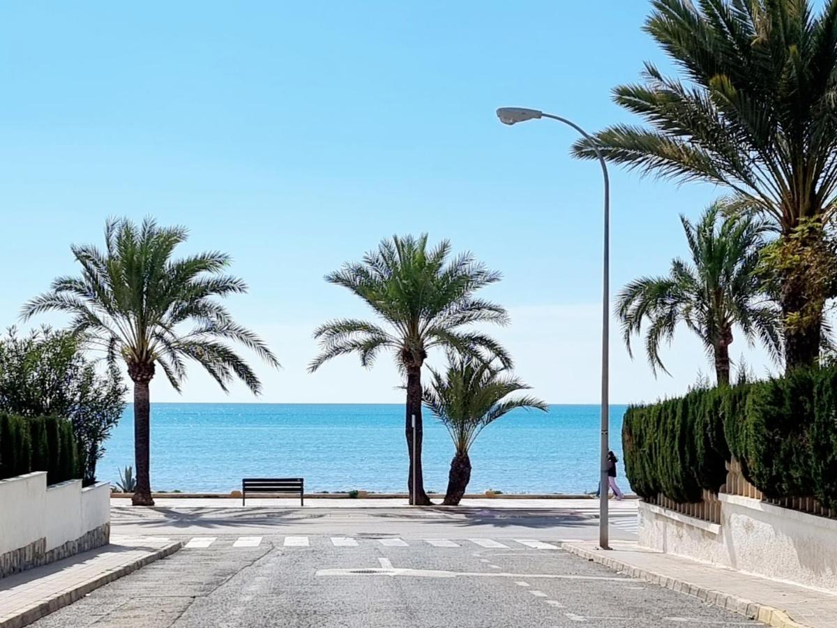 Mirador Sea View Colombia Διαμέρισμα Santa Pola Εξωτερικό φωτογραφία