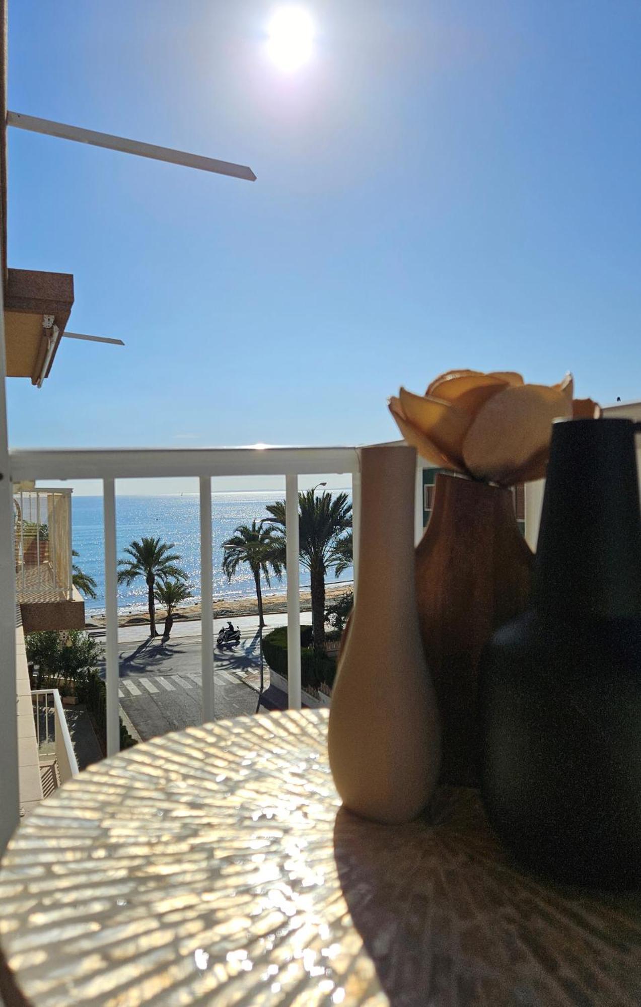 Mirador Sea View Colombia Διαμέρισμα Santa Pola Εξωτερικό φωτογραφία