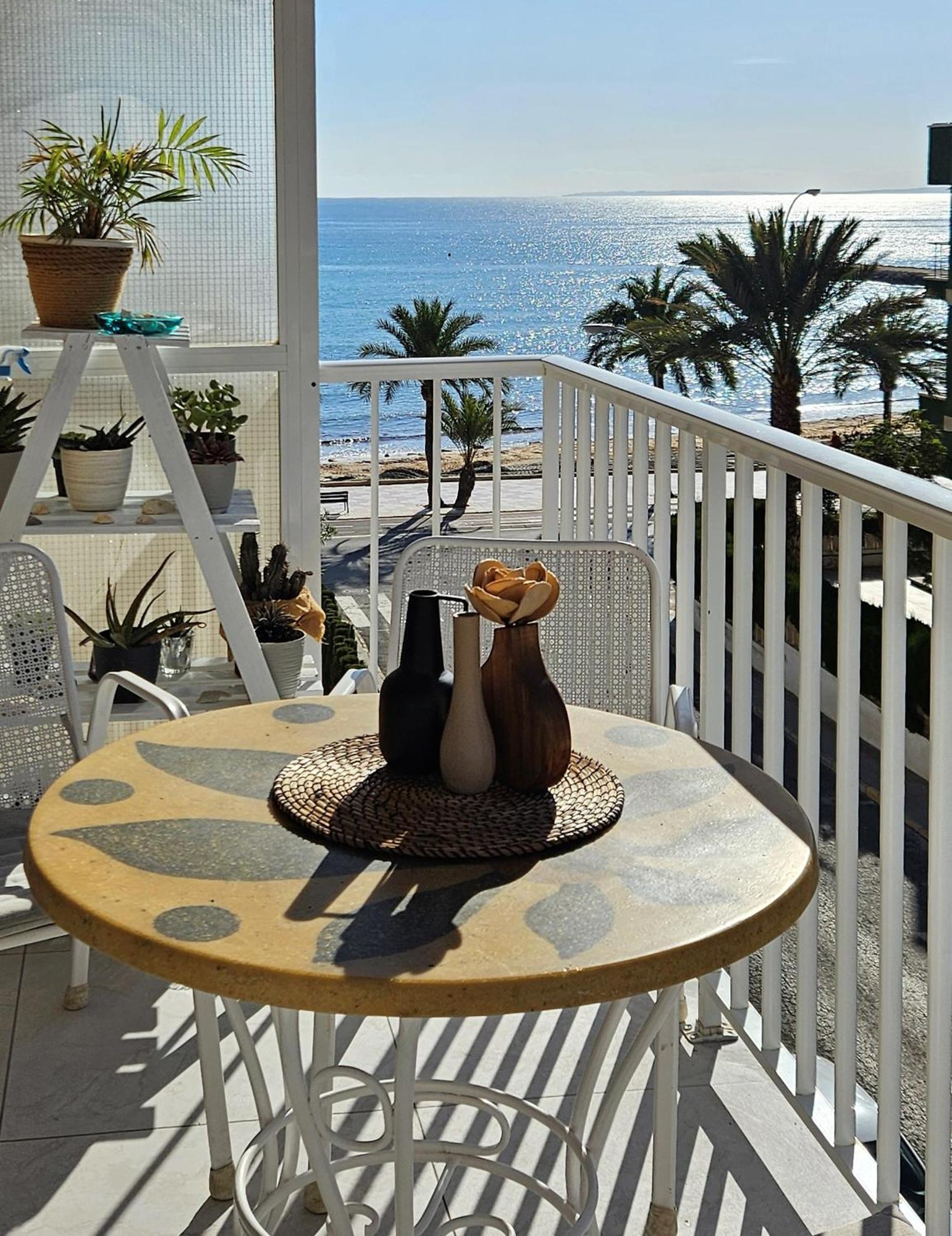 Mirador Sea View Colombia Διαμέρισμα Santa Pola Εξωτερικό φωτογραφία