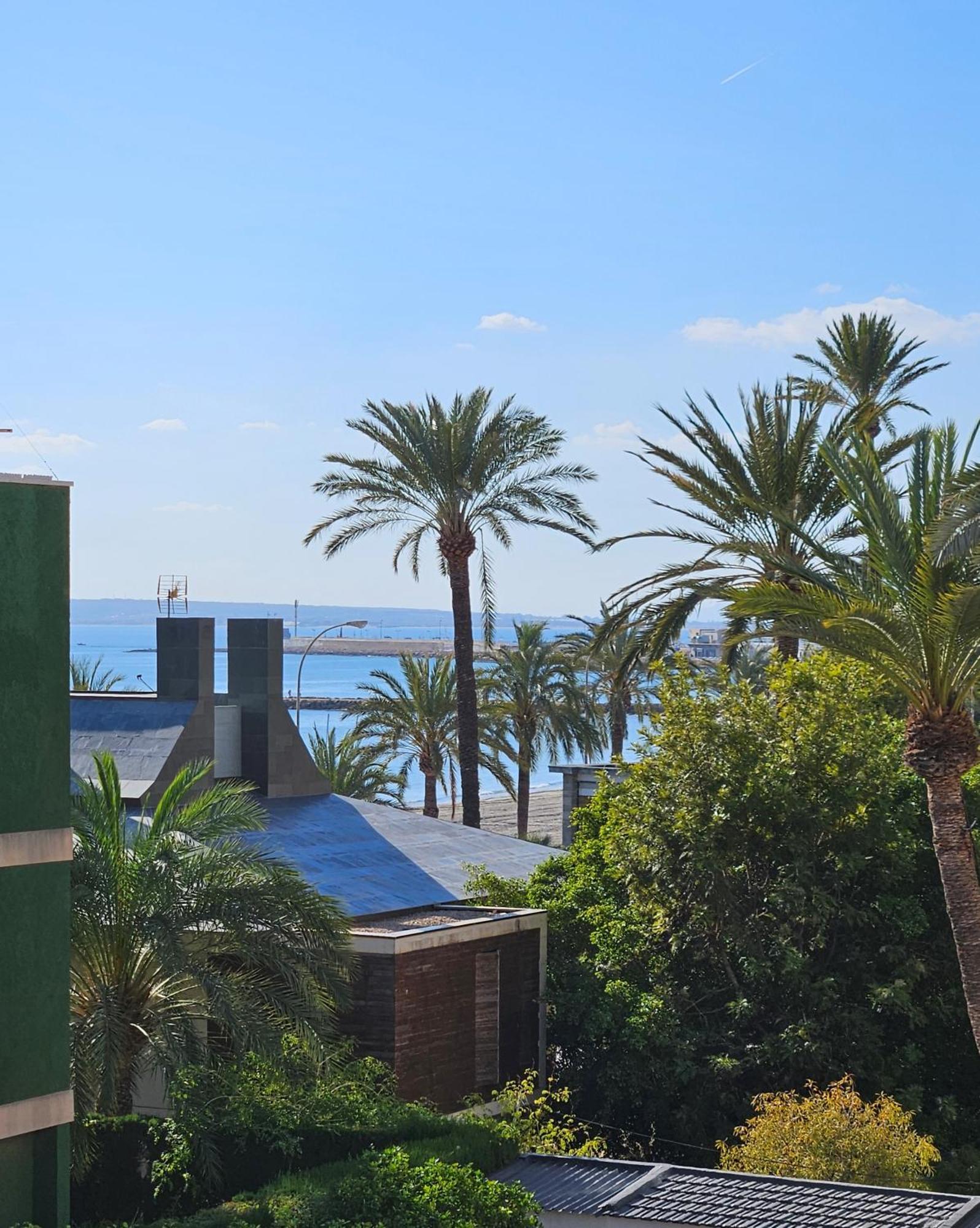 Mirador Sea View Colombia Διαμέρισμα Santa Pola Εξωτερικό φωτογραφία