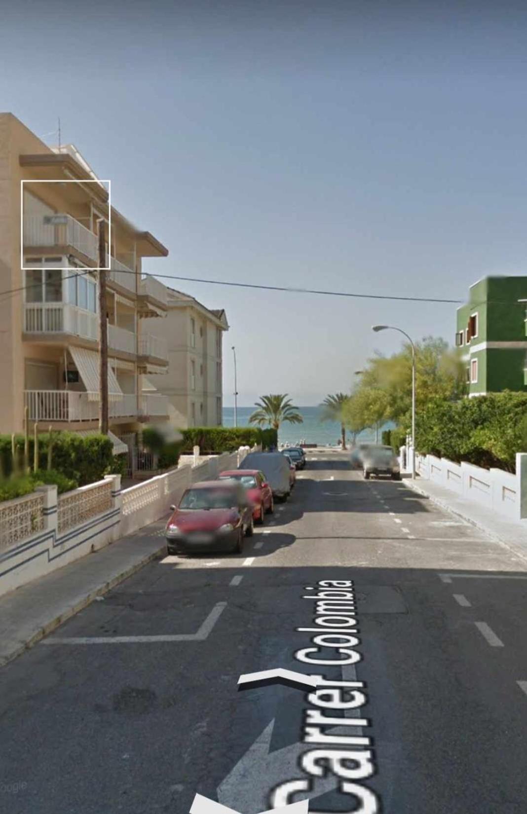 Mirador Sea View Colombia Διαμέρισμα Santa Pola Εξωτερικό φωτογραφία